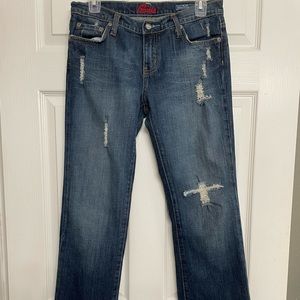 Blue cult jeans
